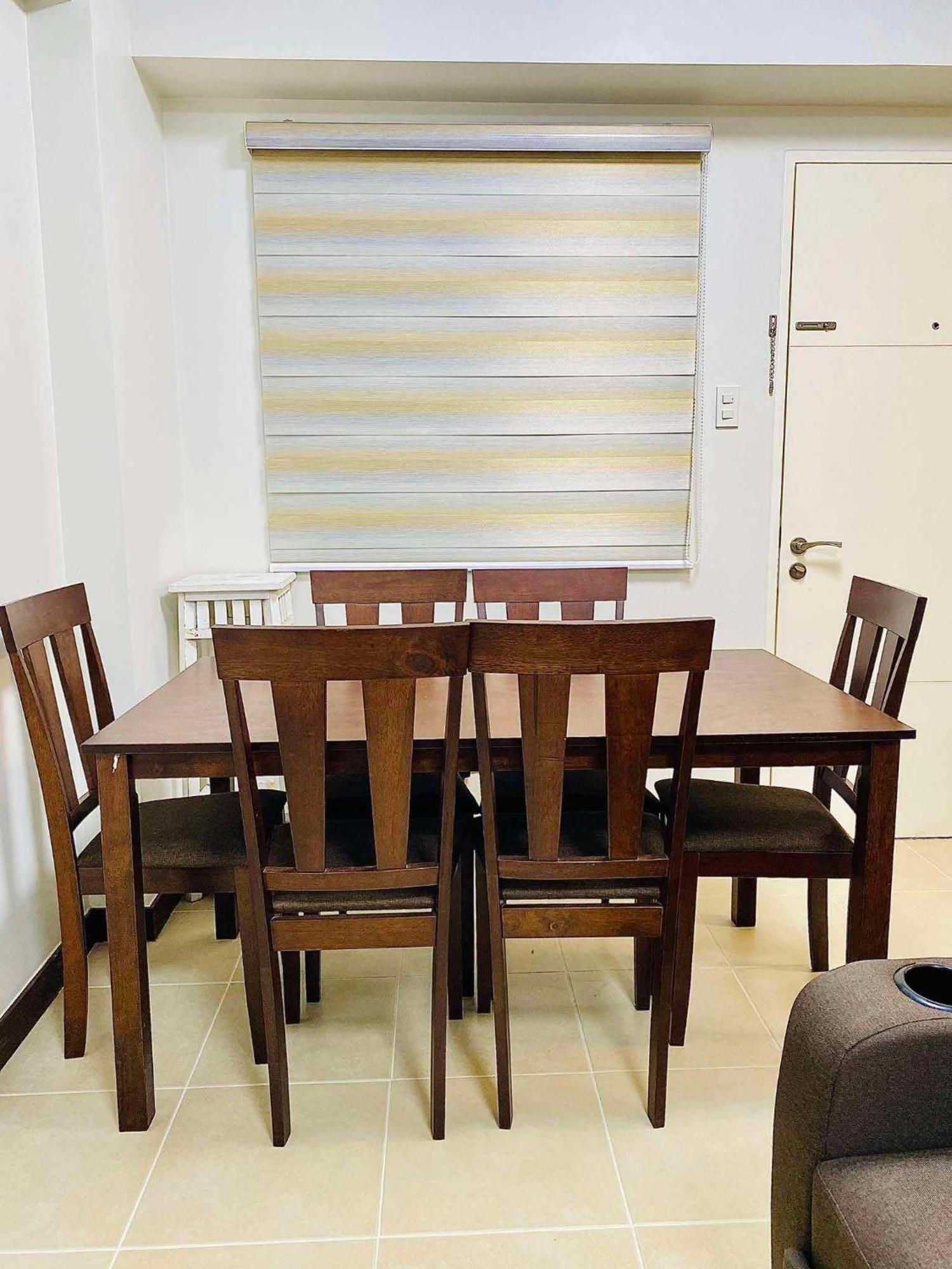The Atherton By Dmci- 2br Free Parking Aparthotel Manila