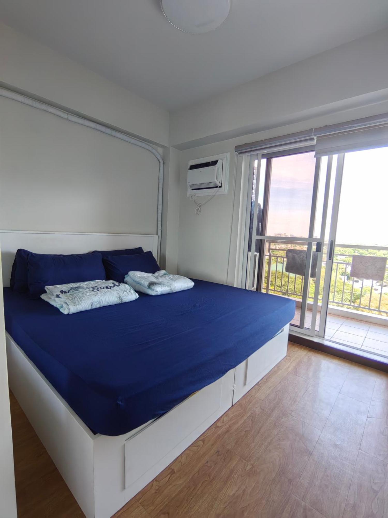 Aparthotel The Atherton By Dmci- 2br Free Parking Manila