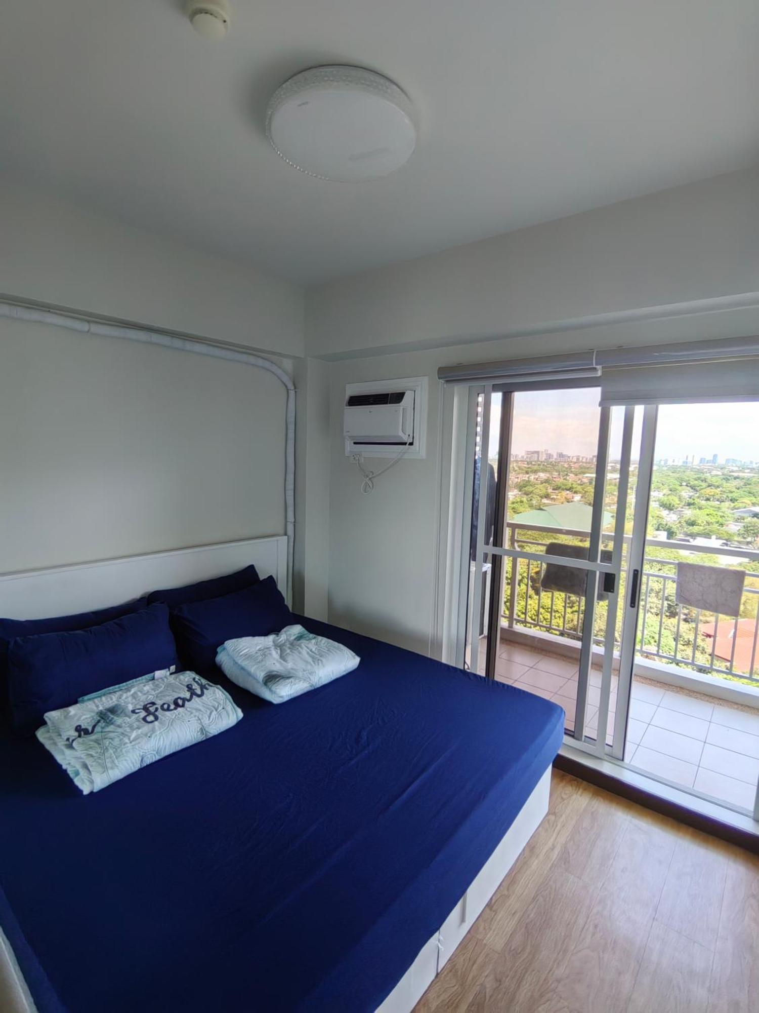 Aparthotel The Atherton By Dmci- 2br Free Parking Manila